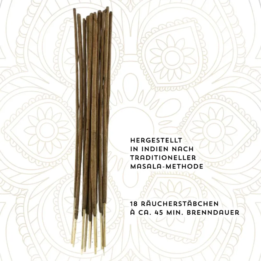 Indische Räucherstäbchen Musk Oriental