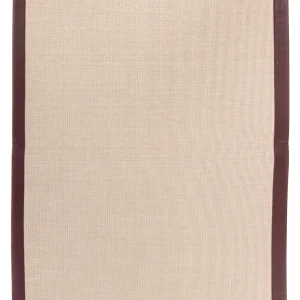 Juteteppich - 200 x 140 cm - beige