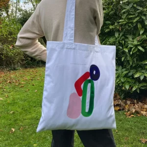 Kathrin Blikisdorf - Totebag "Where We Belong"