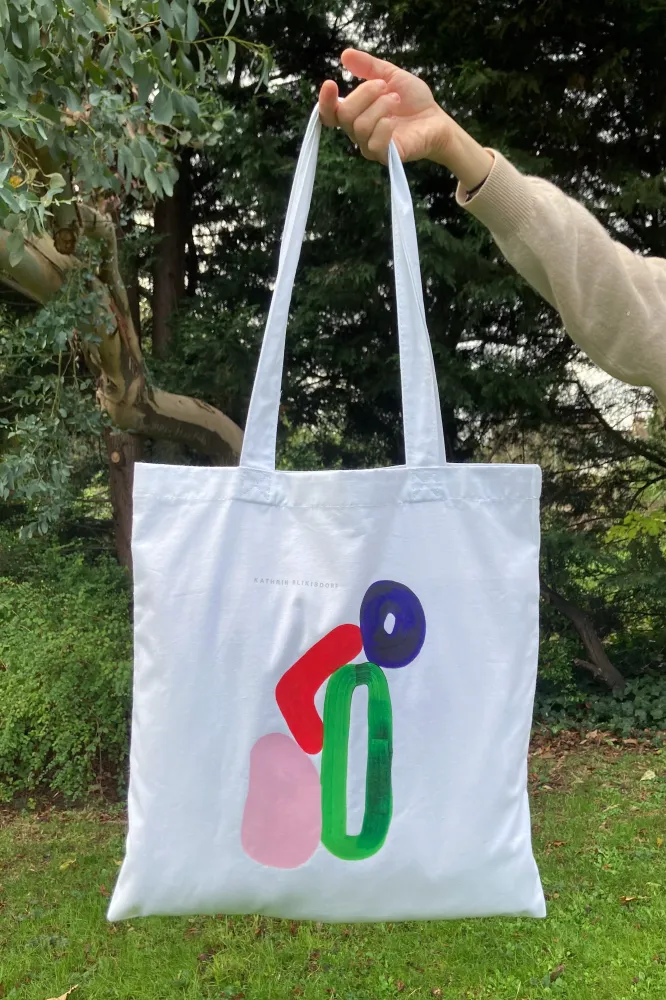 Kathrin Blikisdorf - Totebag "Where We Belong"