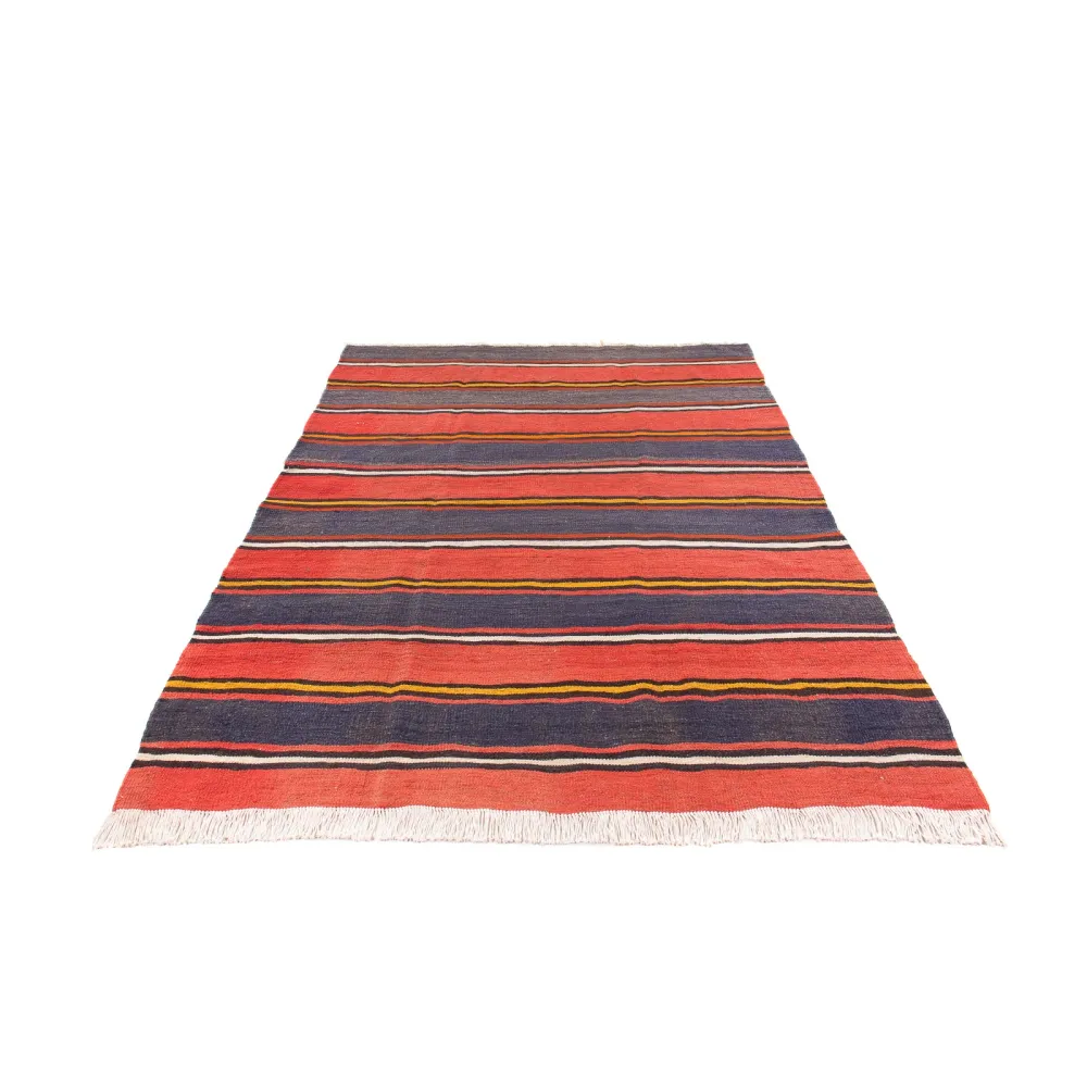 Kelim Teppich - Old 195 x 150 cm - mehrfarbig