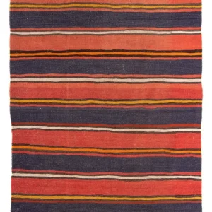 Kelim Teppich - Old 200 x 150 cm - mehrfarbig