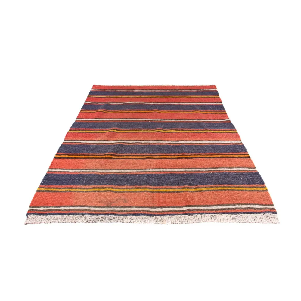 Kelim Teppich - Old 200 x 150 cm - mehrfarbig
