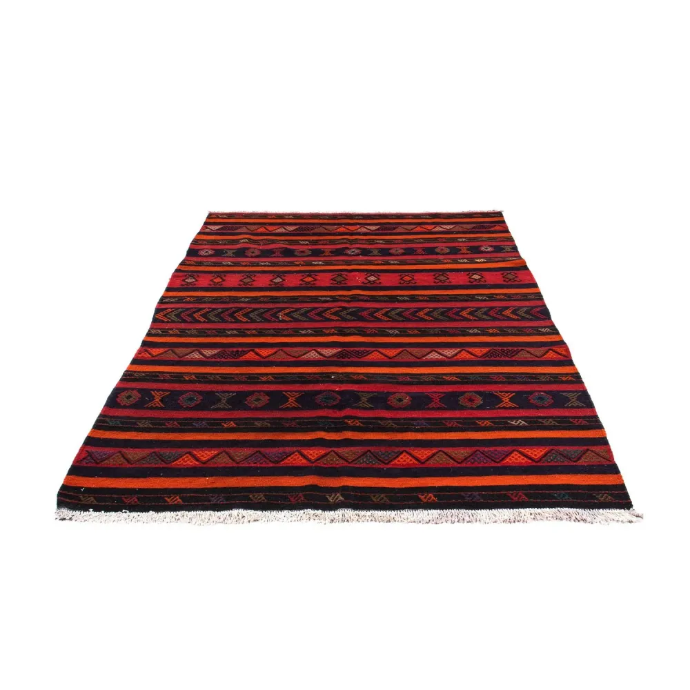 Kelim Teppich - Old 220 x 170 cm - mehrfarbig