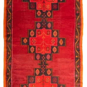Kelim Teppich - Old 310 x 160 cm - mehrfarbig