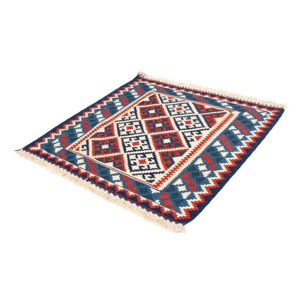 Kelim Teppich - Oriental 103 x 102 cm - beige