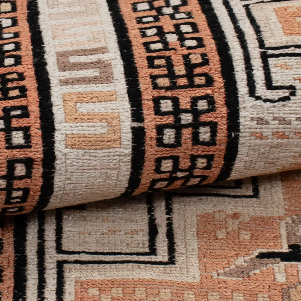 Kelim Teppich - Oriental - 107 x 63 cm - beige