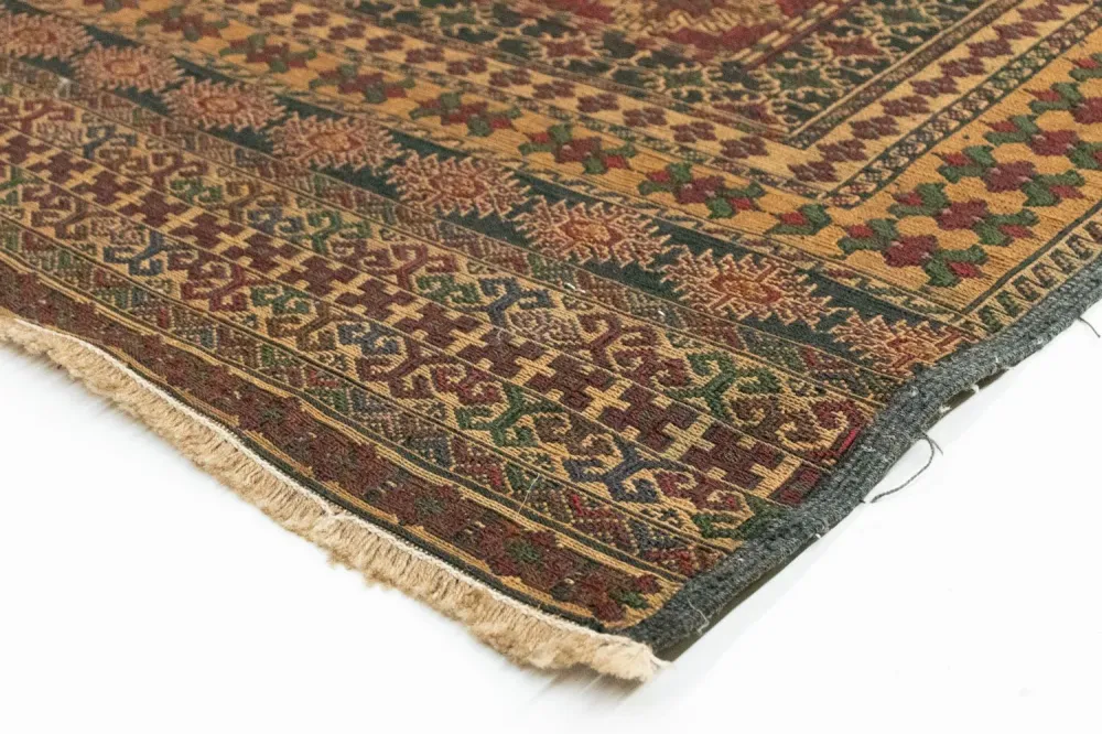 Kelim Teppich - Oriental 137 x 93 cm - mehrfarbig