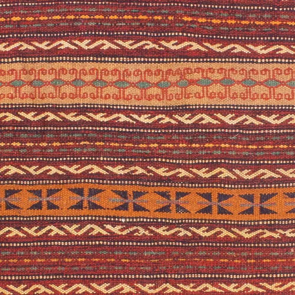Kelim Teppich - Oriental - 150 x 100 cm - mehrfarbig