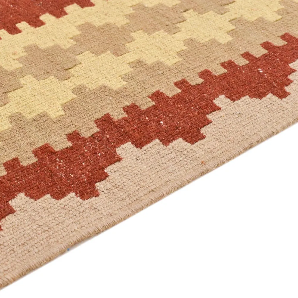 Kelim Teppich - Oriental - 150 x 100 cm - mehrfarbig