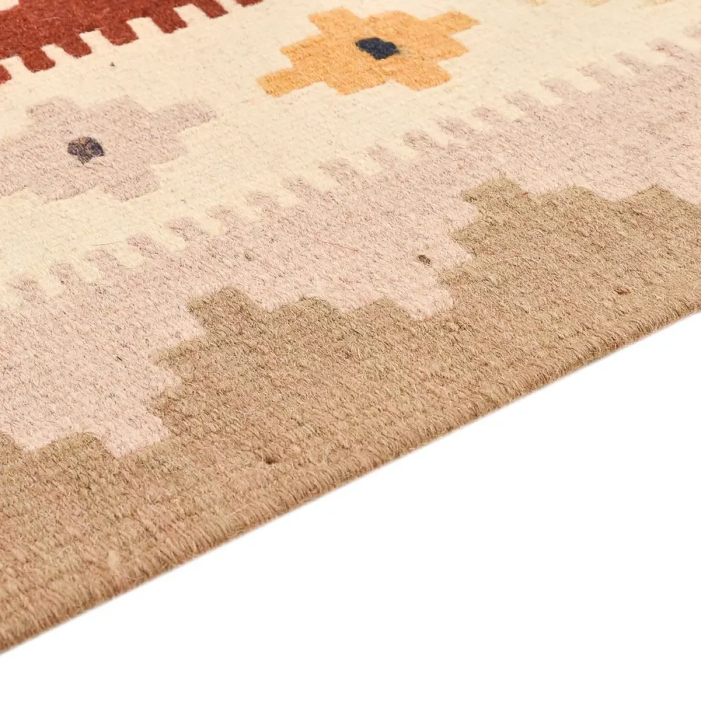 Kelim Teppich - Oriental - 150 x 103 cm - mehrfarbig