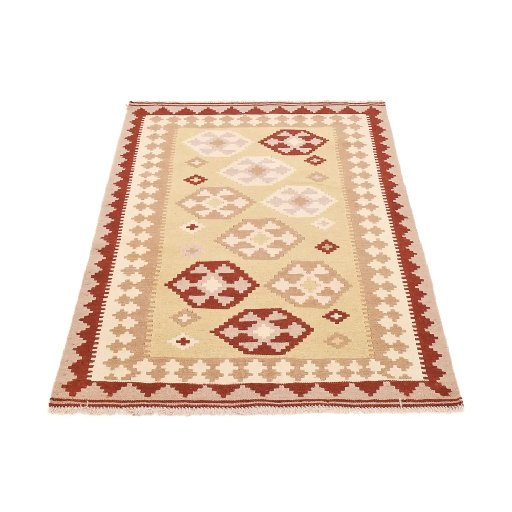 Kelim Teppich - Oriental - 152 x 100 cm - mehrfarbig