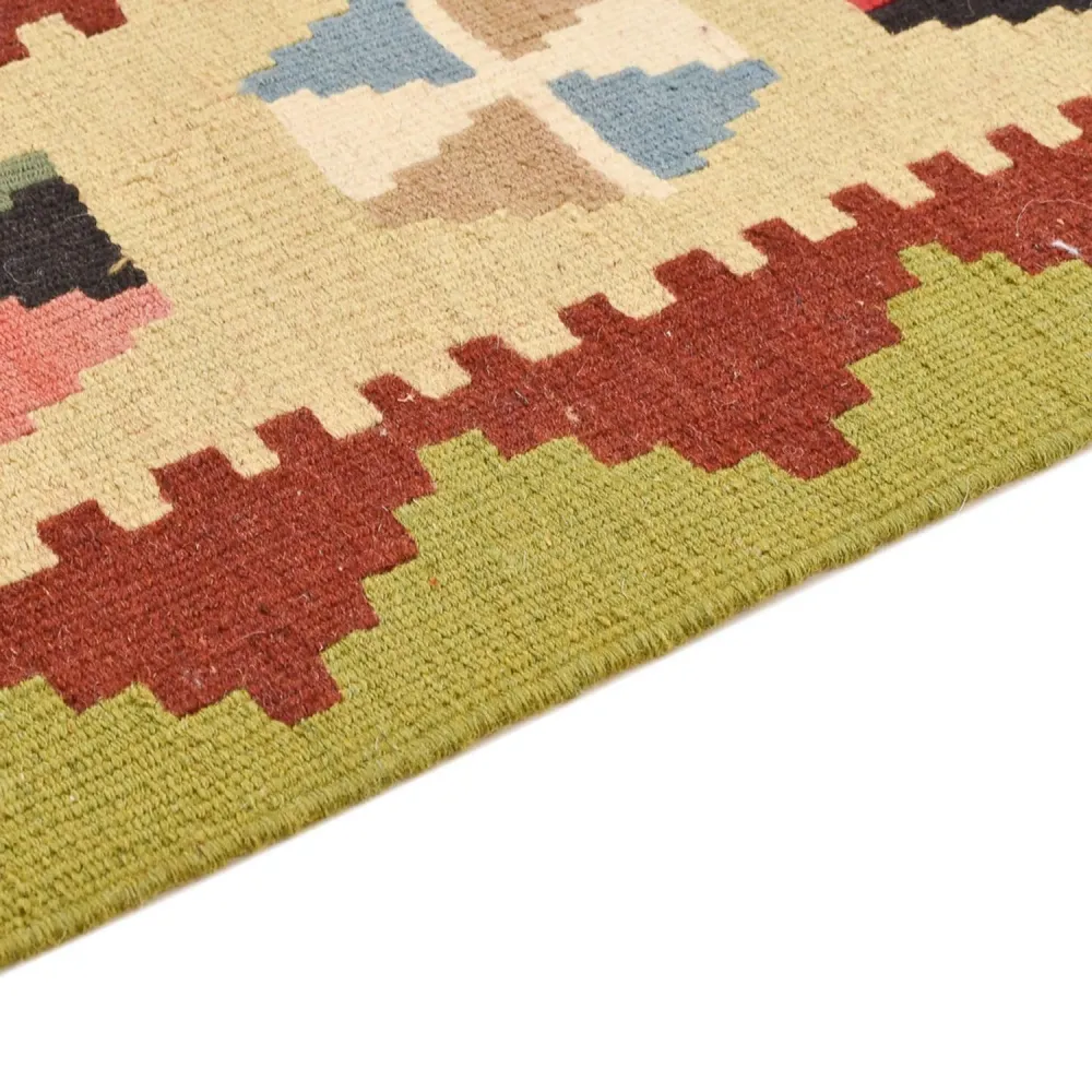 Kelim Teppich - Oriental - 157 x 98 cm - mehrfarbig