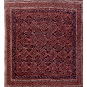 Kelim Teppich - Oriental - 172 x 132 cm - mehrfarbig