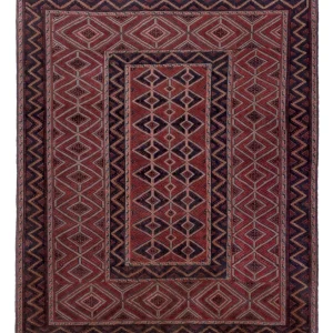 Kelim Teppich - Oriental - 175 x 149 cm - mehrfarbig