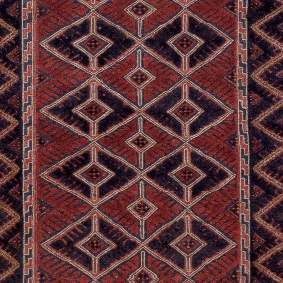 Kelim Teppich - Oriental - 175 x 149 cm - mehrfarbig