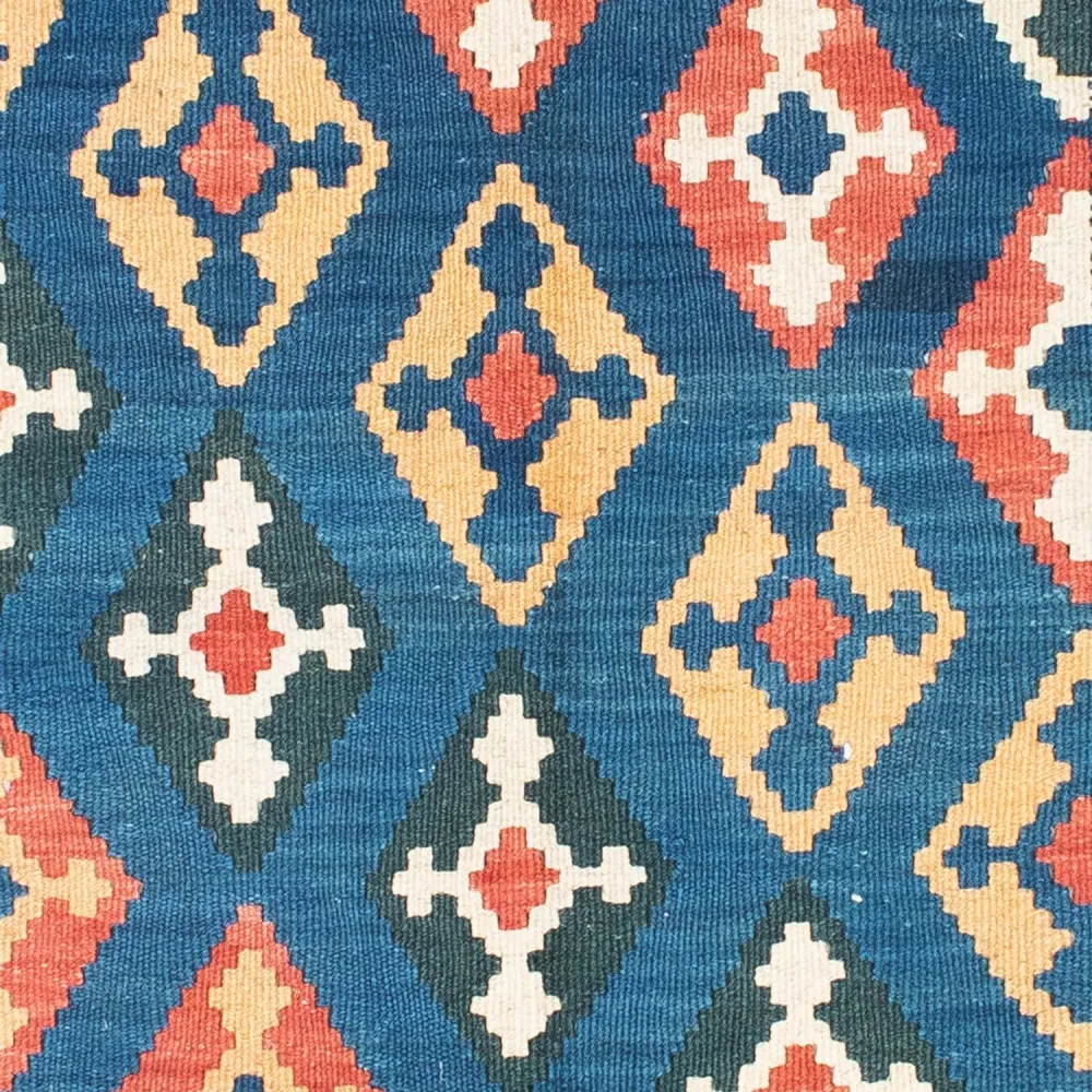 Kelim Teppich - Oriental 183 x 121 cm - beige