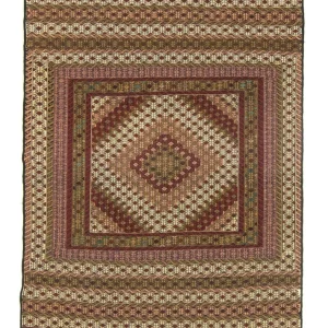 Kelim Teppich - Oriental 185 x 132 cm