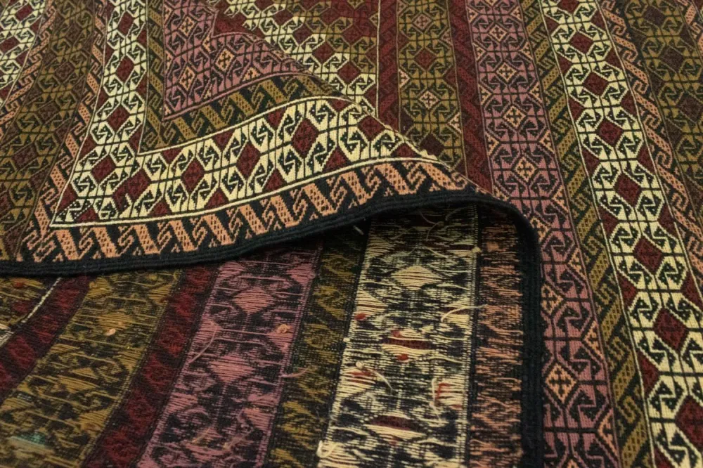 Kelim Teppich - Oriental 185 x 132 cm