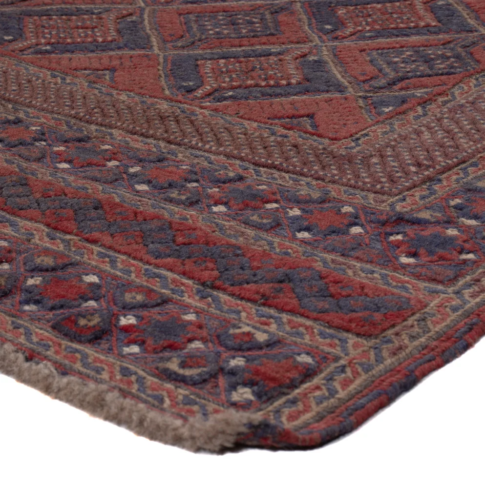 Kelim Teppich - Oriental - 185 x 152 cm - rost
