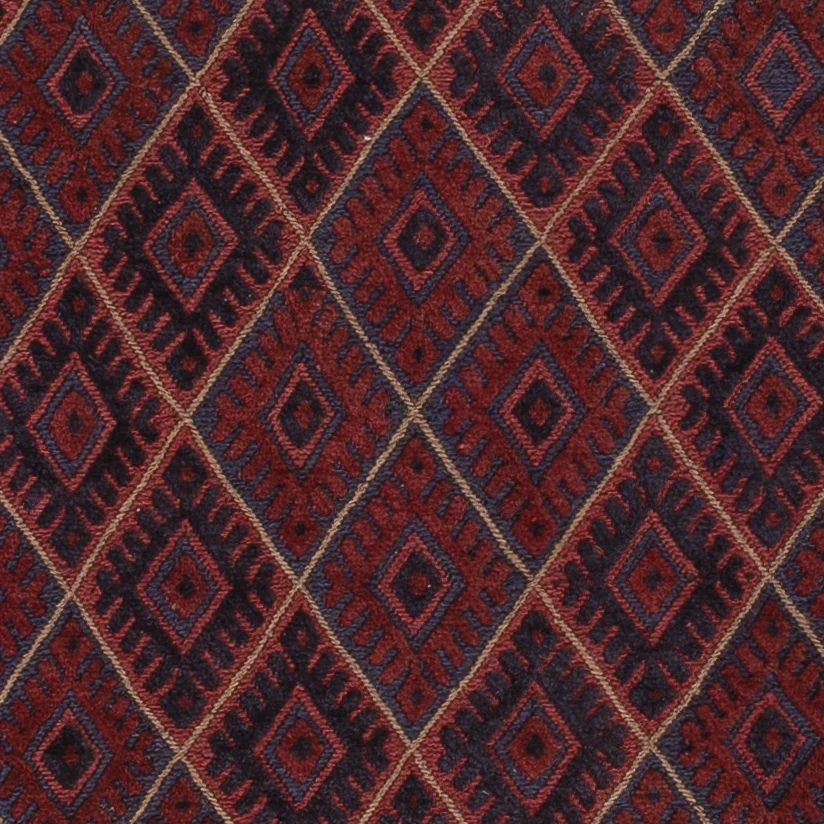 Kelim Teppich - Oriental - 187 x 151 cm - dunkelbeige