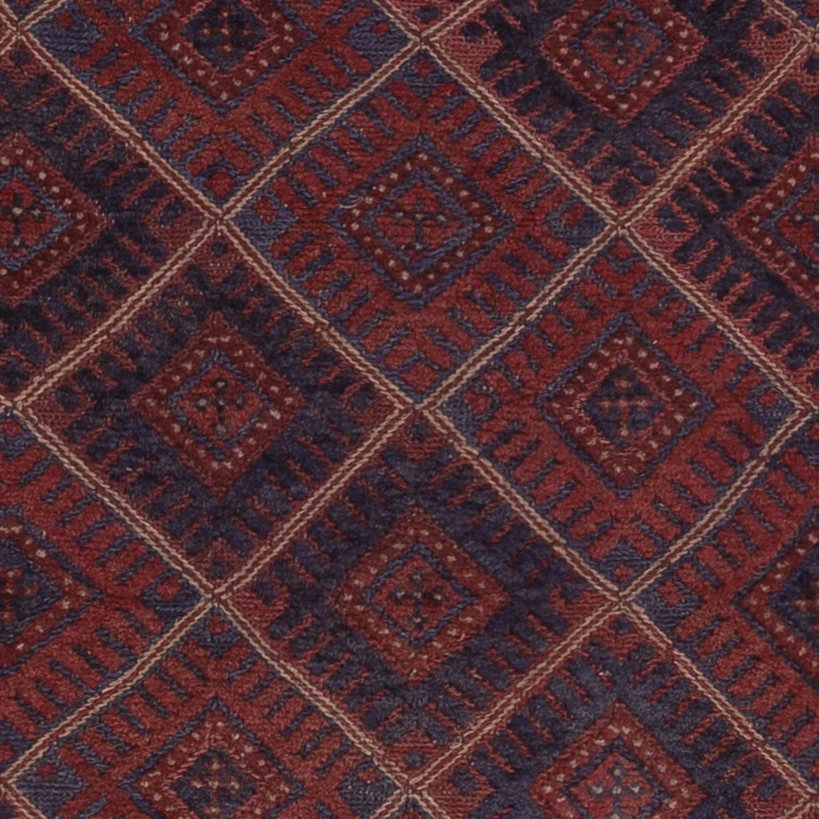 Kelim Teppich - Oriental - 188 x 150 cm - dunkelbeige