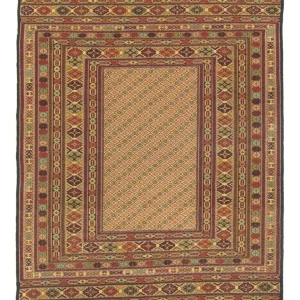 Kelim Teppich - Oriental 189 x 130 cm