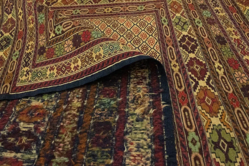 Kelim Teppich - Oriental 189 x 130 cm