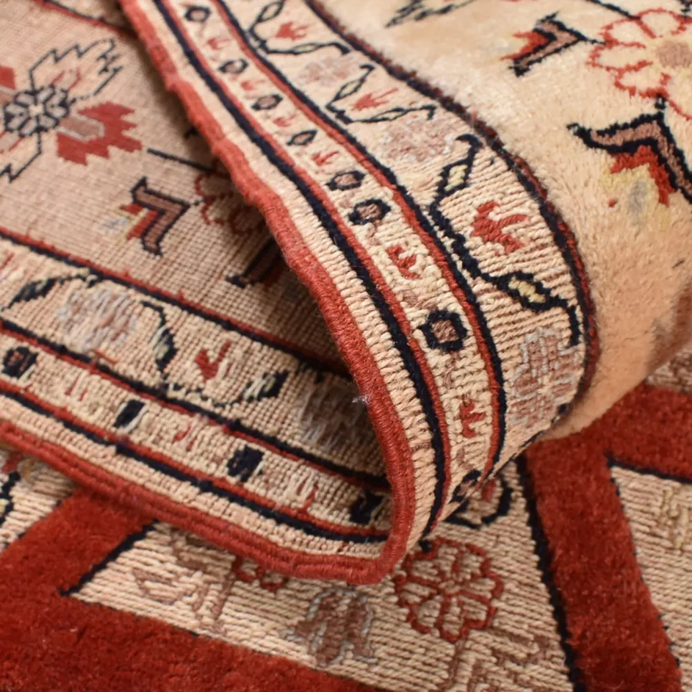 Kelim Teppich - Oriental - 190 x 130 cm - mehrfarbig