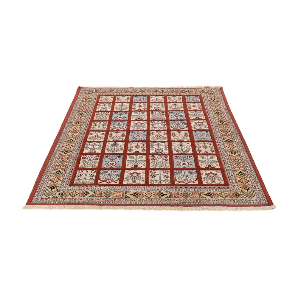 Kelim Teppich - Oriental - 190 x 130 cm - mehrfarbig