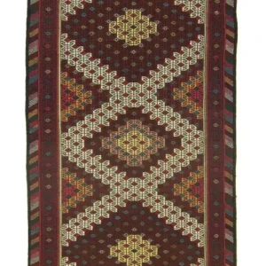 Kelim Teppich - Oriental 190 x 75 cm