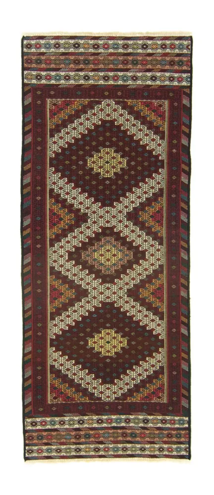 Kelim Teppich - Oriental 190 x 75 cm