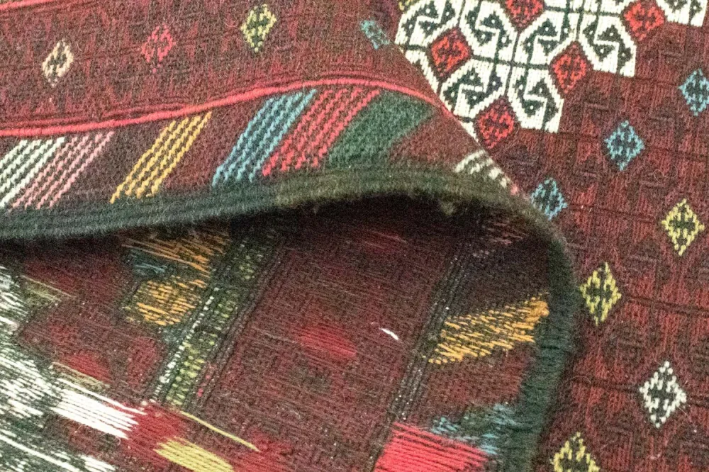 Kelim Teppich - Oriental 190 x 75 cm