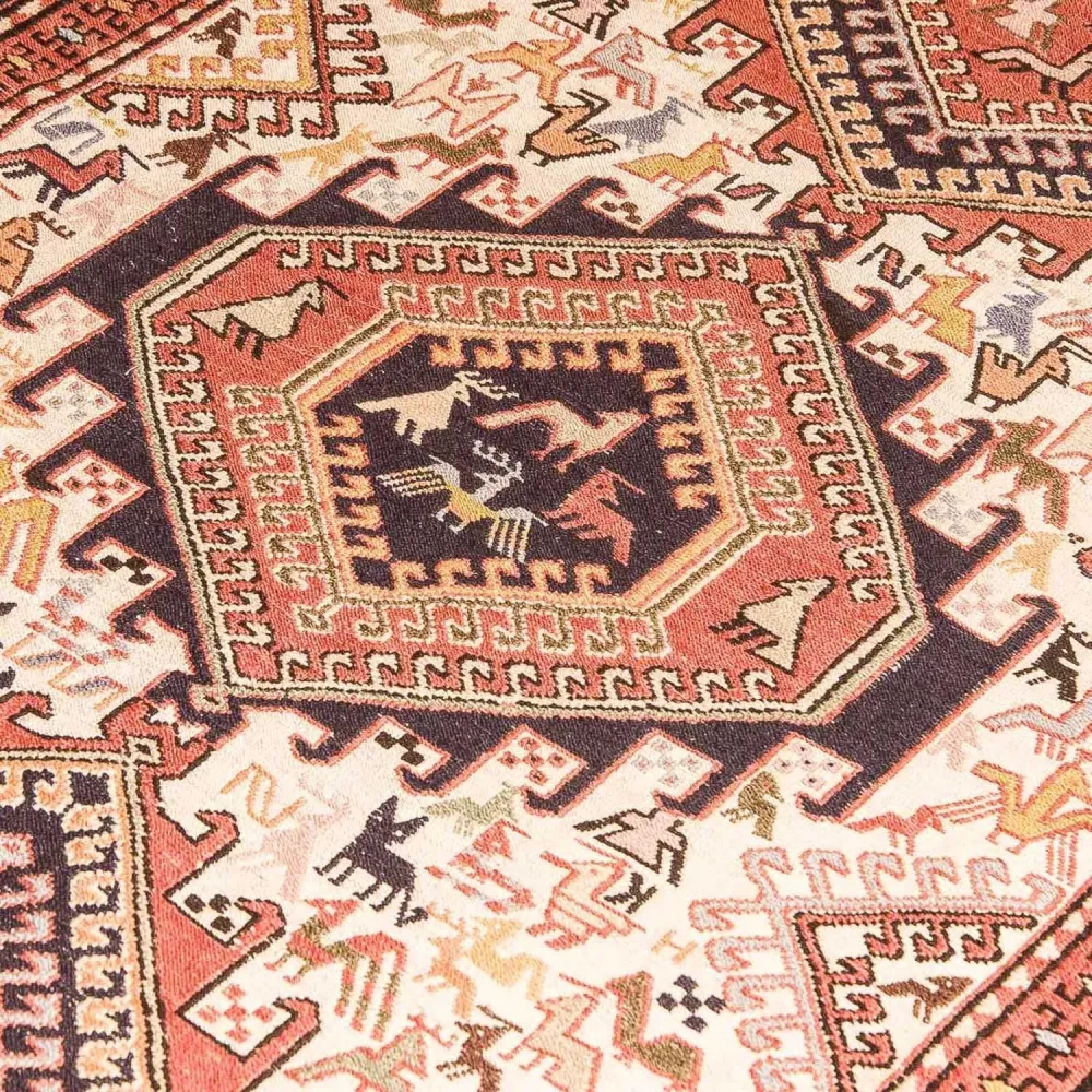 Kelim Teppich - Oriental 194 x 122 cm Teppichbrücke