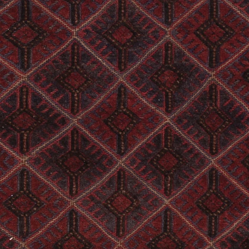 Kelim Teppich - Oriental - 200 x 148 cm - dunkelbeige