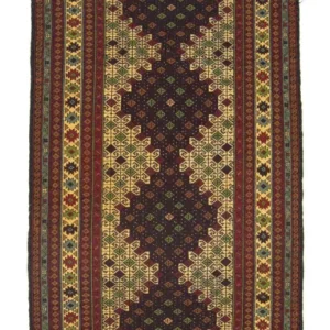 Kelim Teppich - Oriental 202 x 84 cm