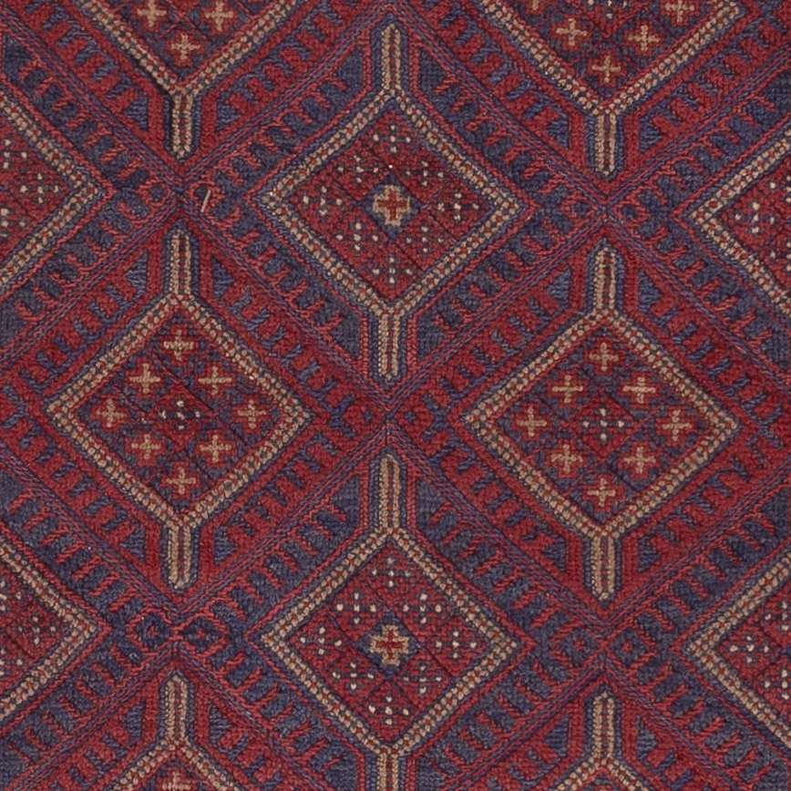 Kelim Teppich - Oriental - 207 x 155 cm - rost