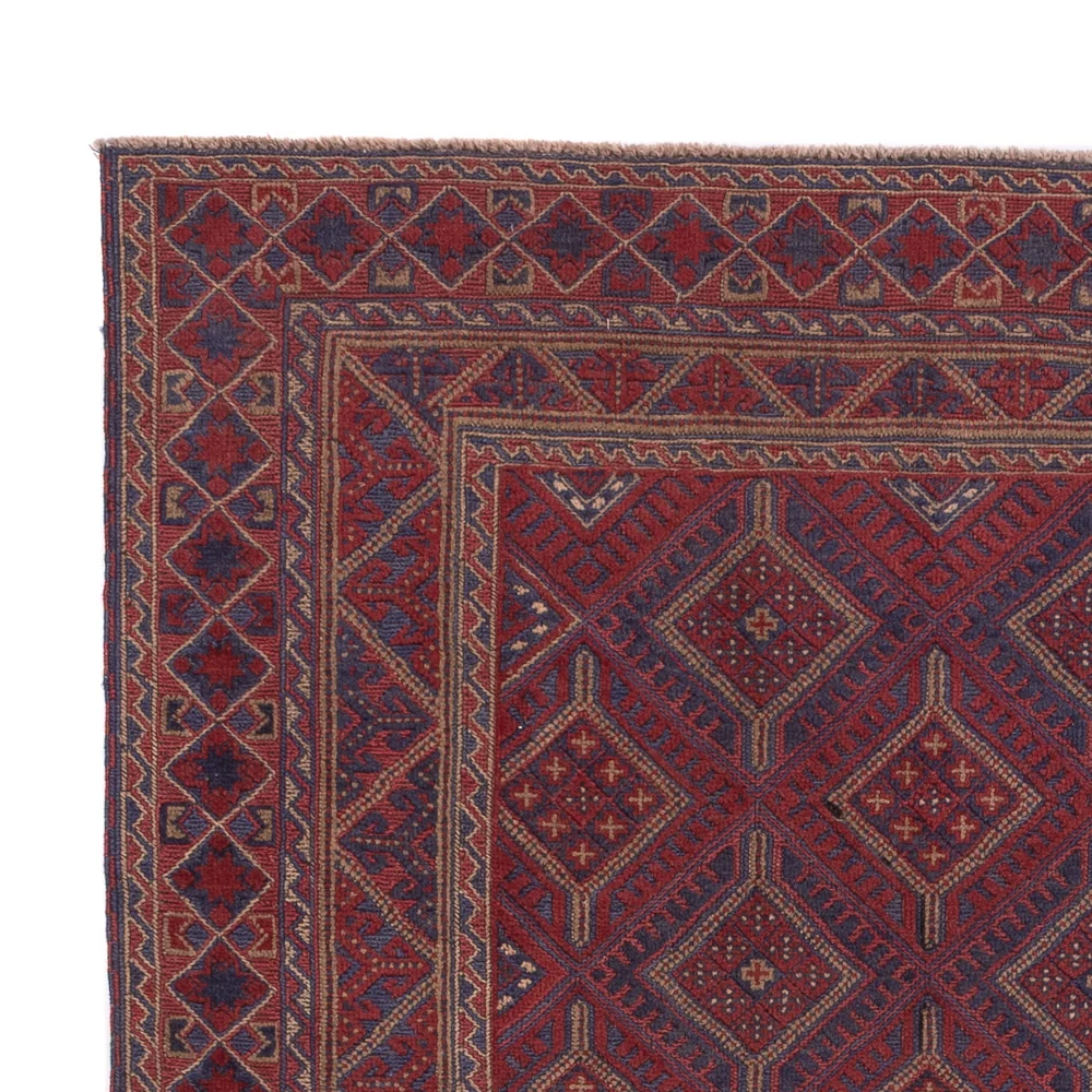 Kelim Teppich - Oriental - 207 x 155 cm - rost