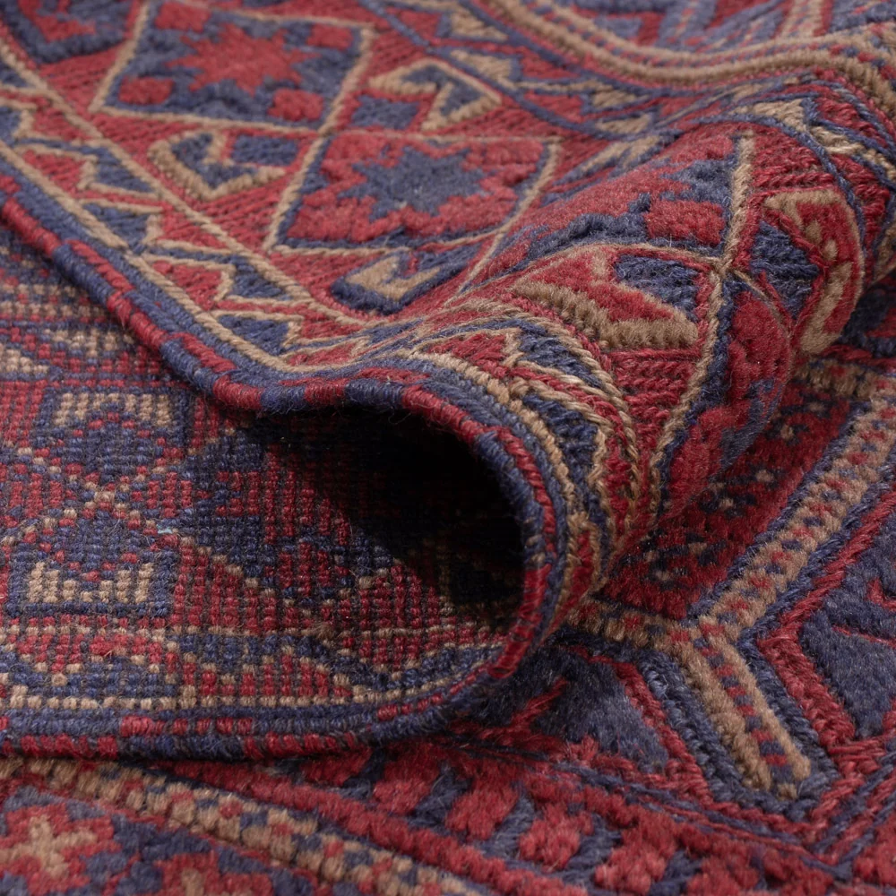 Kelim Teppich - Oriental - 207 x 155 cm - rost