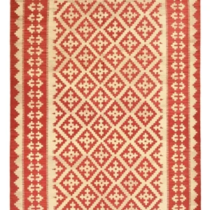 Kelim Teppich - Oriental - 238 x 174 cm - mehrfarbig