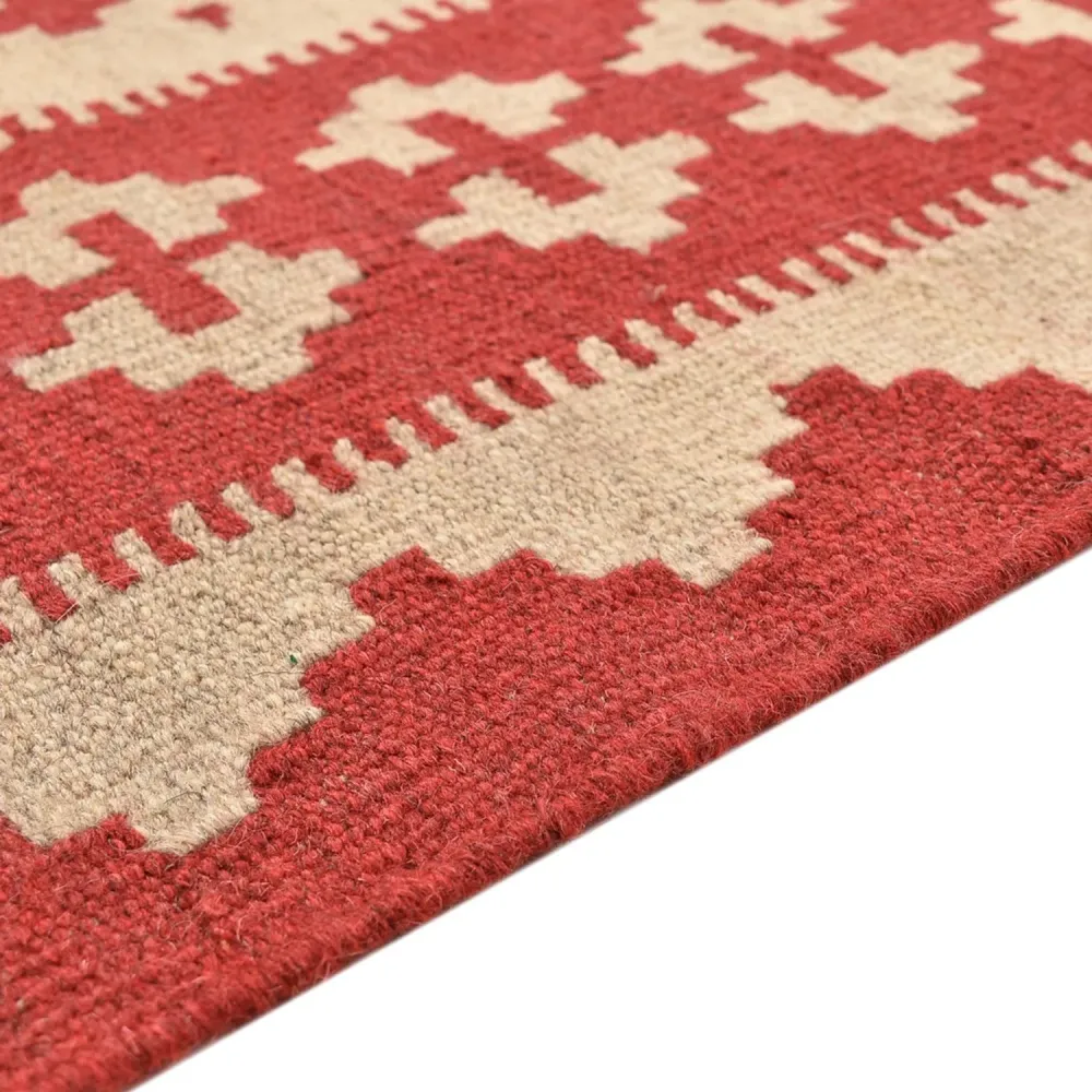 Kelim Teppich - Oriental - 238 x 174 cm - mehrfarbig