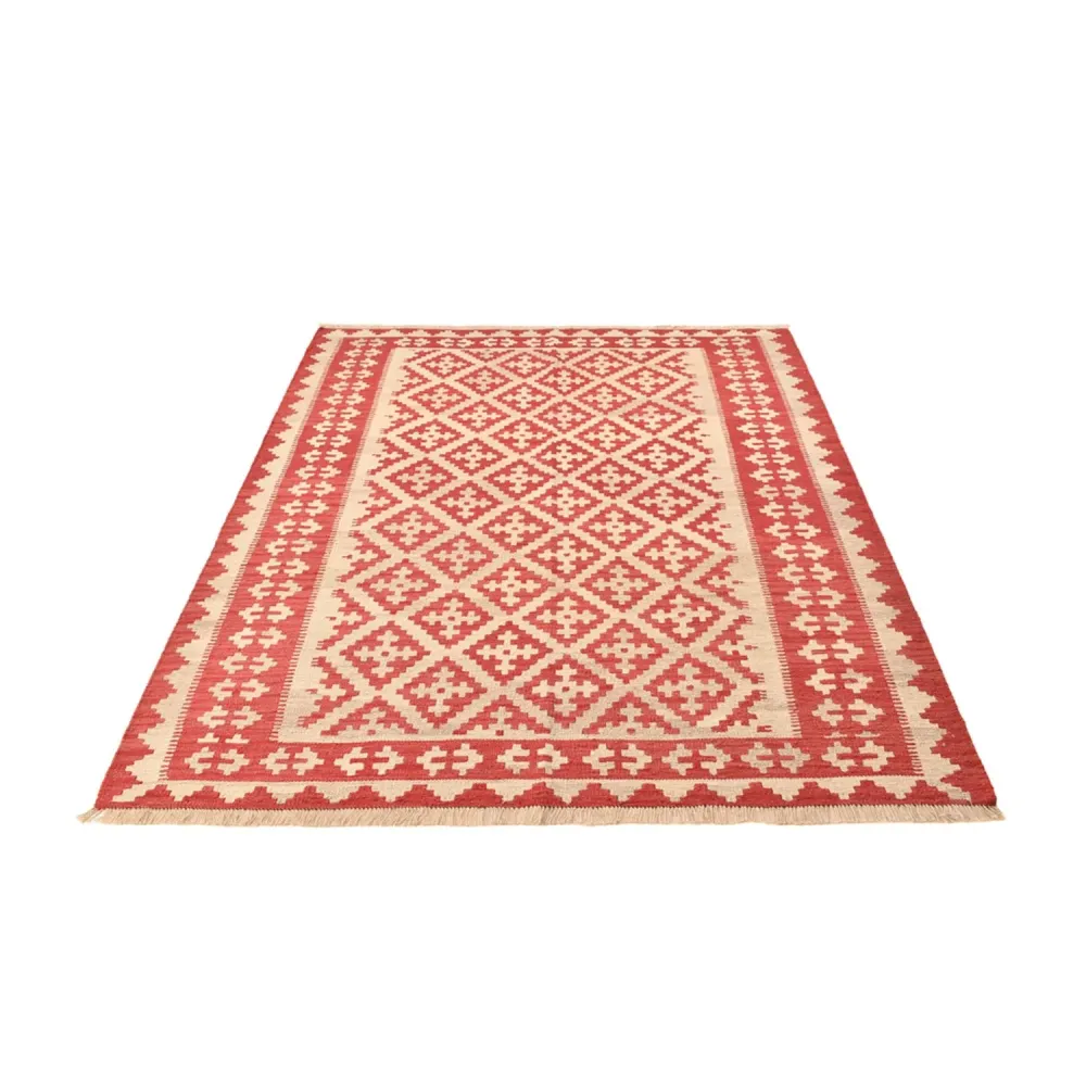 Kelim Teppich - Oriental - 238 x 174 cm - mehrfarbig