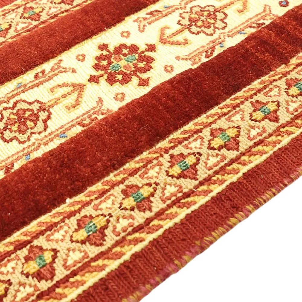 Kelim Teppich - Oriental - 241 x 171 cm - mehrfarbig