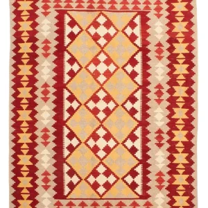 Kelim Teppich - Oriental 243 x 167 cm - mehrfarbig