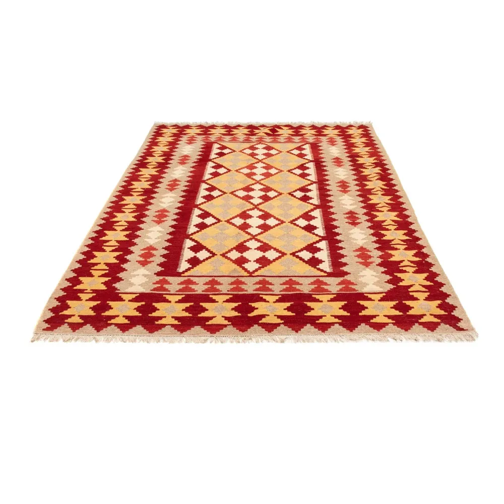 Kelim Teppich - Oriental 243 x 167 cm - mehrfarbig