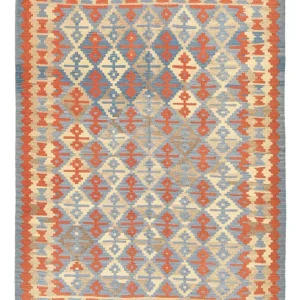 Kelim Teppich - Oriental - 243 x 181 cm - mehrfarbig