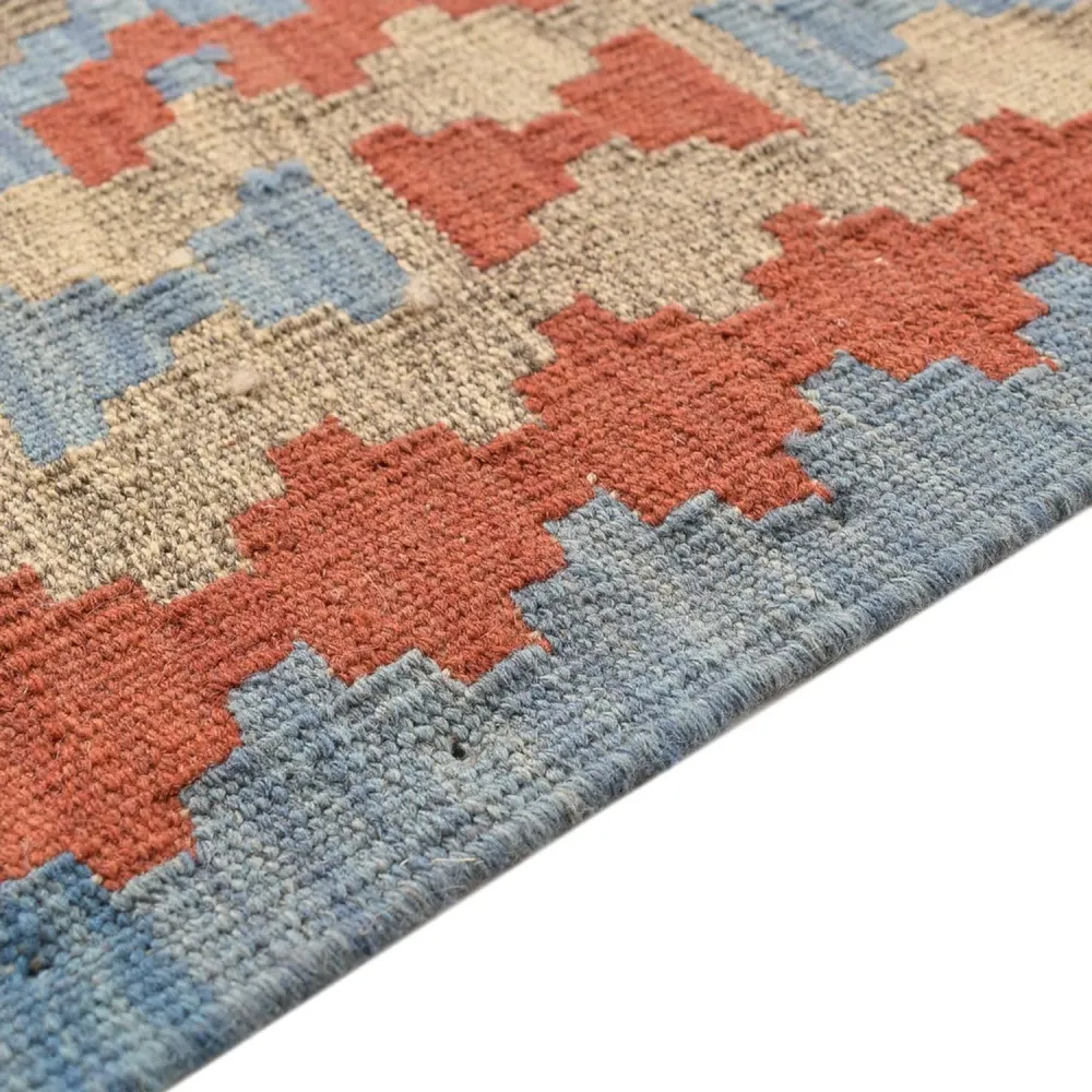 Kelim Teppich - Oriental - 243 x 181 cm - mehrfarbig