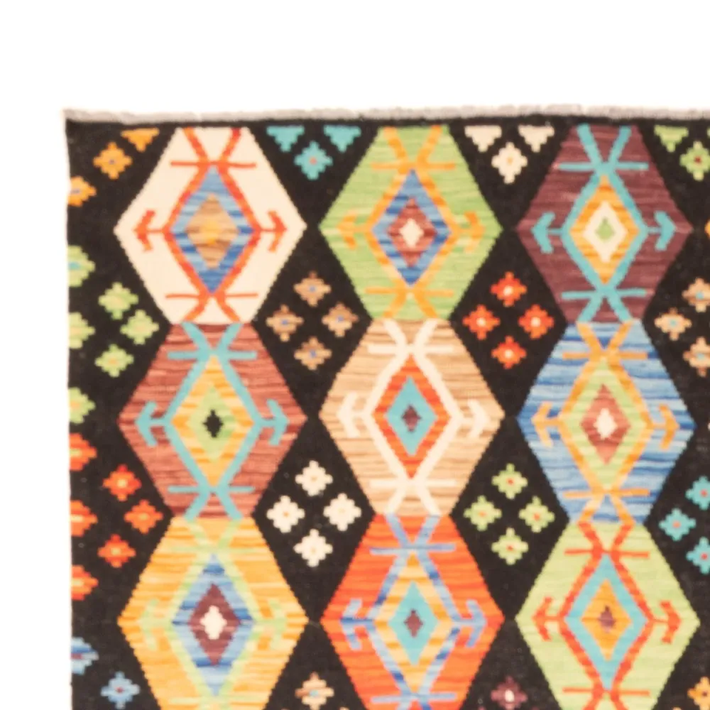 Kelim Teppich - Oriental - 262 x 179 cm - mehrfarbig