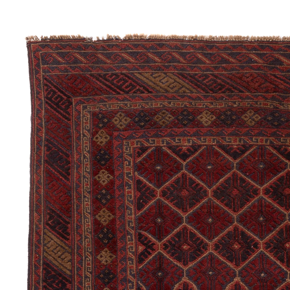 Kelim Teppich - Oriental - 285 x 201 cm - rot