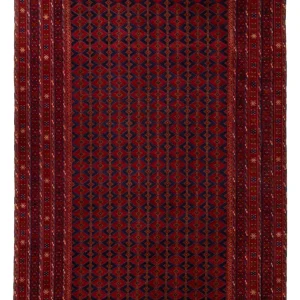 Kelim Teppich - Oriental - 294 x 198 cm - rot